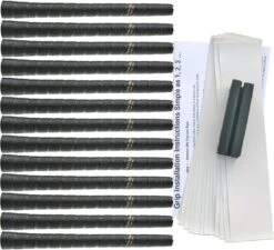 Tacki-Mac Perforated Tour Pro 13-pc Grip Kit