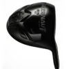 Power Play Juggernaut Titanium Draw Driver Head -Golf Sale Store d 3858
