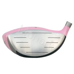 Heater BMT Cup Face Titanium Driver Head Pink -Golf Sale Store d 3944