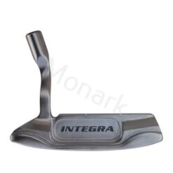 Integra Gun Metal Blade Putter Head -Golf Sale Store d 4122