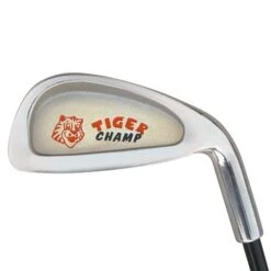 Built Tiger Champ Junior 4-Club Set -Golf Sale Store d 5097