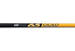 UST 65 Gold Graphite Wood Shaft