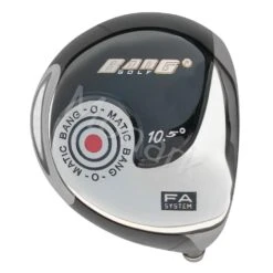 Bang Golf Bang-O-Matic 460 Beta Titanium Driver Head