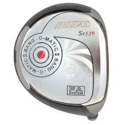 Bang Golf ST539 Cast Beta Titanium Driver Head