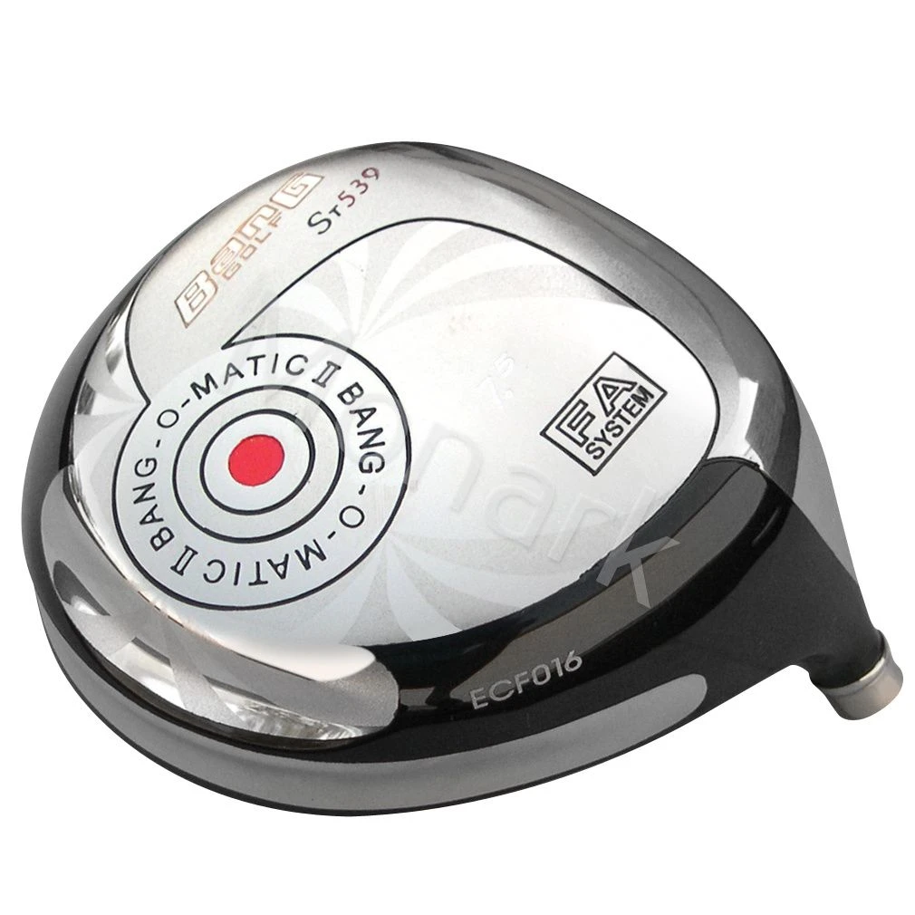 Bang Golf ST539 Cast Beta Titanium Driver Head 4 Bang Golf ST539 Cast Beta Titanium Driver Head - Image 2