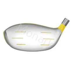 Bang Golf Mellow Yellow 420cc Beta Titanium Driver Head -Golf Sale Store d 6269