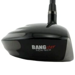 Bang Golf Bangster Maraging TiCN Fairway Wood Heads -Golf Sale Store d 6312