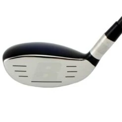Bang Golf Bang-O-Matic Maraging Hybrid Head Black/Blue -Golf Sale Store d 6317