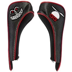 Geek Golf Dot-Com-This Titanium Driver Head - Black -Golf Sale Store d 6496