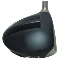 Geek Golf No Brainer Titanium Driver Head Grey -Golf Sale Store d 6514