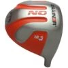 Geek Golf No Brainer Titanium Driver Head Orange -Golf Sale Store d 6517