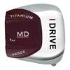 I-Drive MD Titanium Driver Head - Left Hand