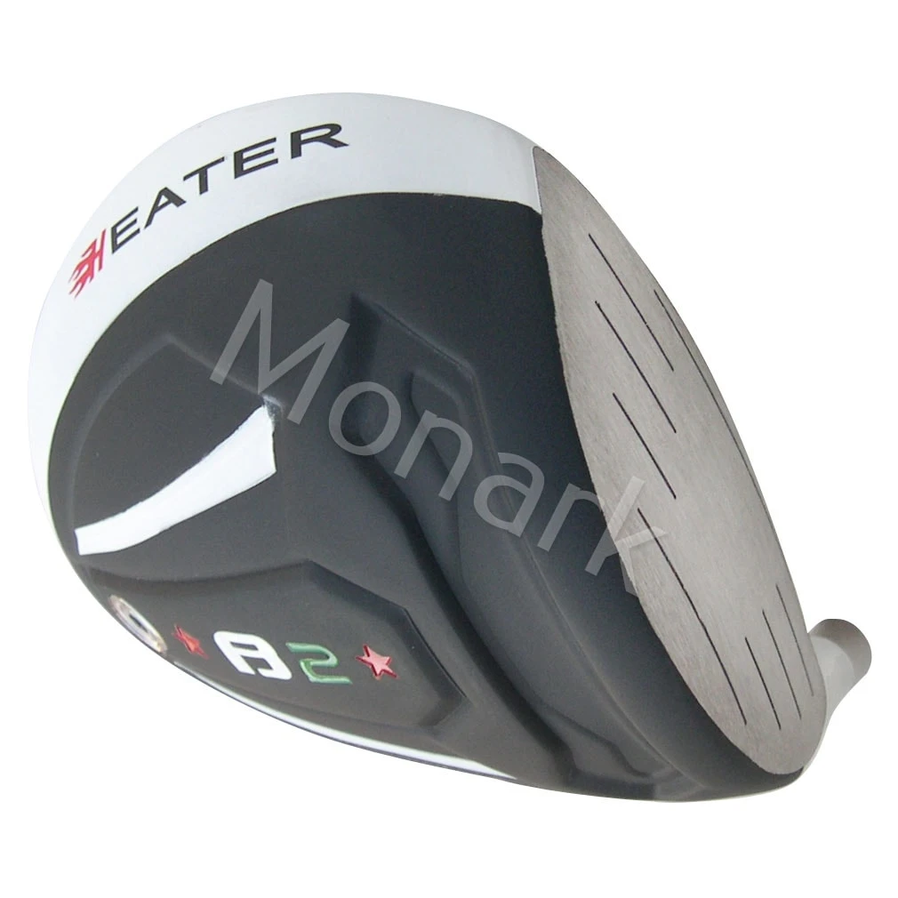 Heater B-2 Titanium Driver Head 7 Heater B-2 Titanium Driver Head - Image 5