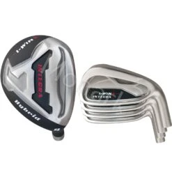 Integra I-Win Single Length Hybrid / Iron Combo Set (7 Heads)