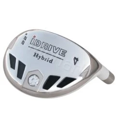 I-Drive Hybrid Head - White -Golf Sale Store d 7171