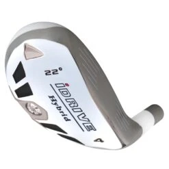 I-Drive Hybrid Head - White -Golf Sale Store d 7173