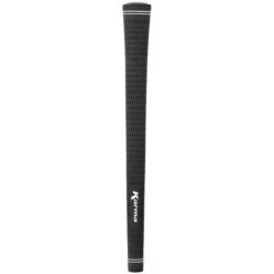 Karma Black Velour Golf Grips
