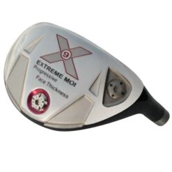 X9 Extreme MOI Hybrid Head -Golf Sale Store d 731