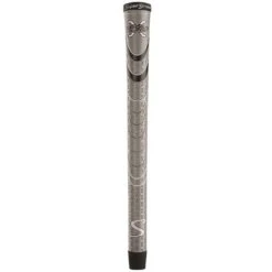 SuperStroke Cross Comfort Grey/Black Golf Grips