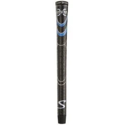 SuperStroke Cross Comfort Black/Blue Standard Golf Grip
