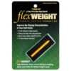 FlexTee Rubber Tungsten Golf Club Weights - 10 Pack -Golf Sale Store d 7411