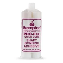 Brampton Pro-Fix 5&15 Quick Cure Epoxy (1.7 Oz / 50ml Cartridge)