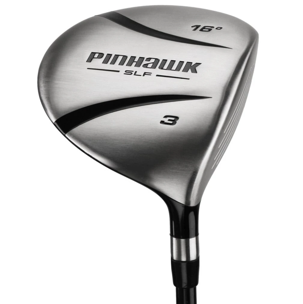 Pinhawk SLF (Single Length) Fairway Wood Heads 3 Pinhawk SLF (Single Length) Fairway Wood Heads