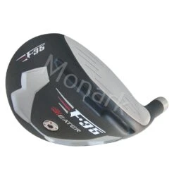 Heater F-35 Black Offset Fairway Wood Head -Golf Sale Store d 7752