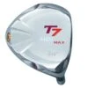 T7 Max MOI Triangular Red Fairway Wood Head -Golf Sale Store d 7822