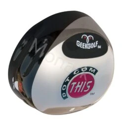 Geek Golf Dot-Com-This Titanium Driver Head - Black -Golf Sale Store d 7852