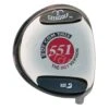 Geek Golf Dot-Com-This 551 Japan Hot Version Titanium Driver Head - Black -Golf Sale Store d 7866