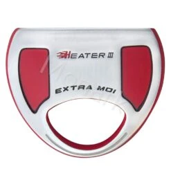 Heater III Extra MOI Mallet Putter Head - Red -Golf Sale Store d 8270