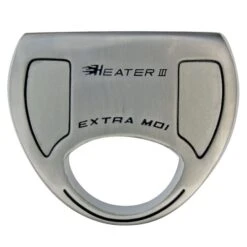 Heater III Extra MOI Mallet Putter Head - White -Golf Sale Store d 831
