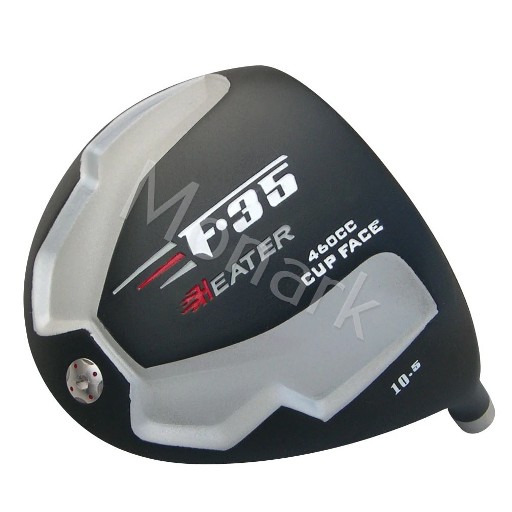 Heater F-35 Cup Face Black Titanium Driver Head 4 Heater F-35 Cup Face Black Titanium Driver Head - Image 2