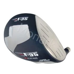 Heater F-35 Cup Face Black Titanium Driver Head 10 Heater F-35 Cup Face Black Titanium Driver Head -Golf Sale Store d 8361