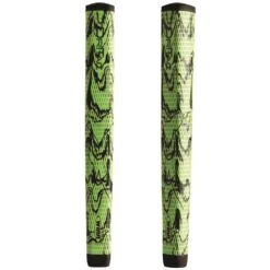 Winn DriTac X Lite Jumbo Pistol Putter Grip - Green/Black