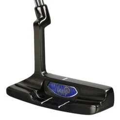 Bionik 101 Black Putter Head With Blue Insert