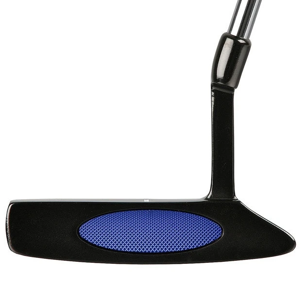 Bionik 101 Black Putter Head With Blue Insert 4 Bionik 101 Black Putter Head With Blue Insert - Image 2