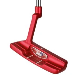 Bionik 101 Red Putter Head - RH