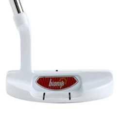 Bionik 105 Nano White Putter Head - RH -Golf Sale Store d 8435
