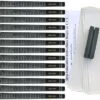 Rexton Black/White Velvet 13-pc Grip Kit 1 Rexton Black/White Velvet 13-pc Grip Kit -Golf Sale Store d 86