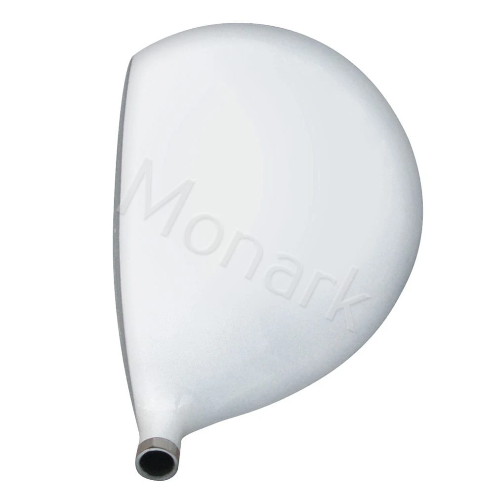 Integra Sooolong 175 Titanium Driver Head - White 4 Integra Sooolong 175 Titanium Driver Head - White - Image 2