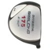Integra Sooolong 175 Titanium Driver Head - Black -Golf Sale Store d 8626