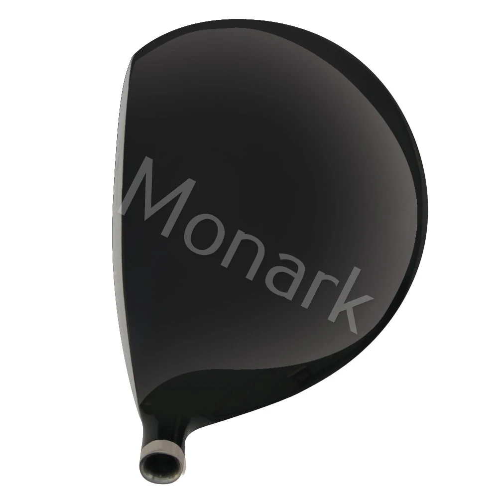 Integra Sooolong 175 Titanium Driver Head - Black 5 Integra Sooolong 175 Titanium Driver Head - Black - Image 3