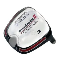 Integra SoooLong Quadratic II Fairway Wood Heads -Golf Sale Store d 8687