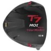 T7 Max MOI Triangular Black Titanium Driver Head -Golf Sale Store d 870
