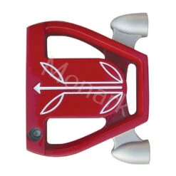 T-7 Twin Engine Red Mallet Putter Head -Golf Sale Store d 8843