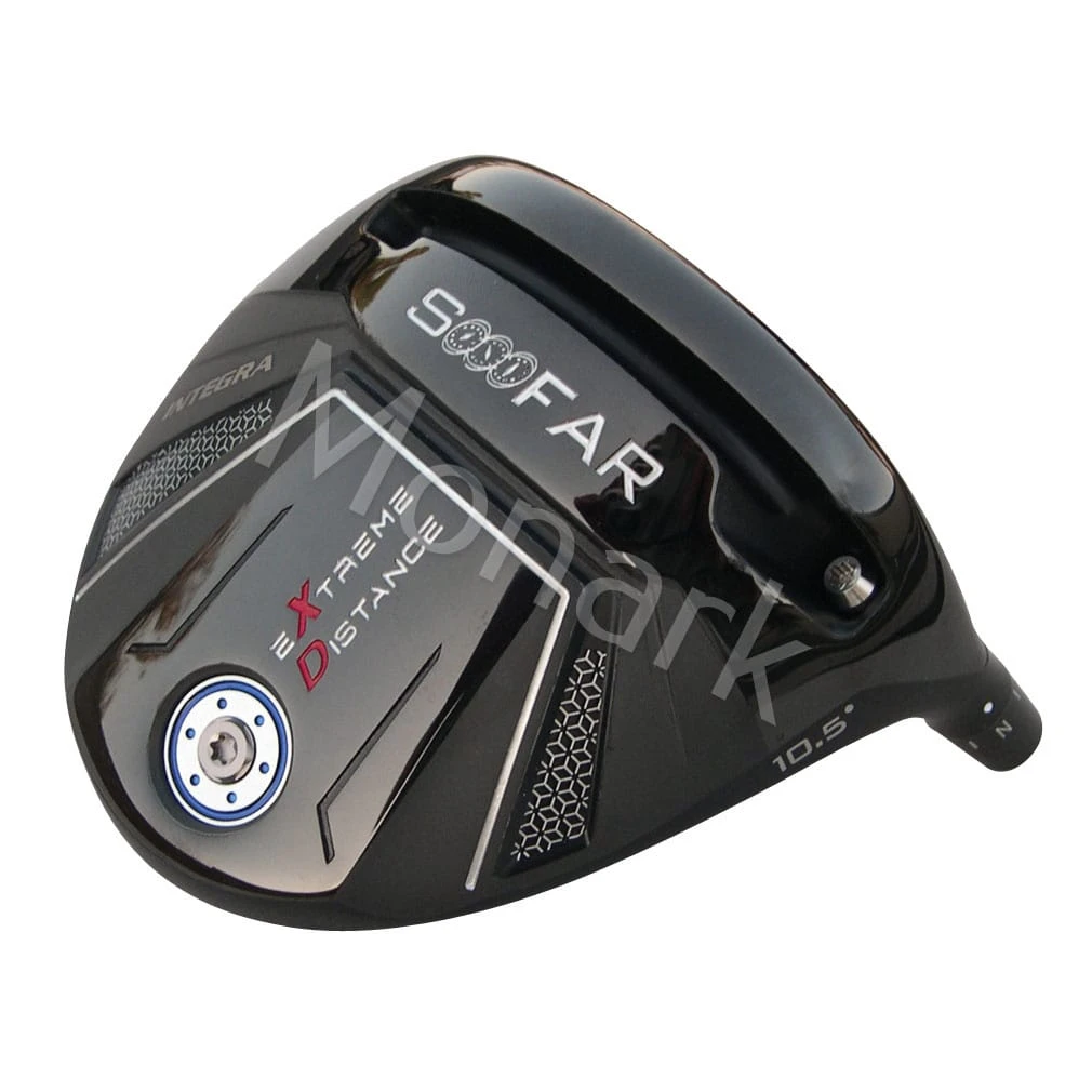 Integra SoooFar Illegal Cast Titanium Driver Head 4 Integra SoooFar Illegal Cast Titanium Driver Head - Image 2