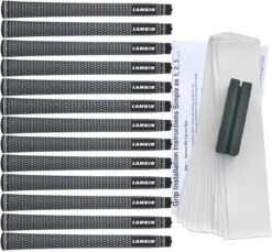 Lamkin Crossline 13 Pc Grip Kit