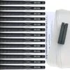 Rexton V-Line Black 13-pc Grip Kit 2 Rexton V-Line Black 13-pc Grip Kit -Golf Sale Store d 9238